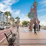 Apartment Coastside Gem With Terrace Rems *