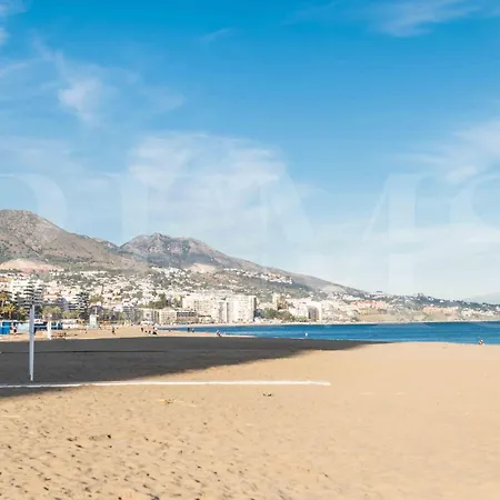 Coastside Gem With Terrace Rems * Fuengirola
