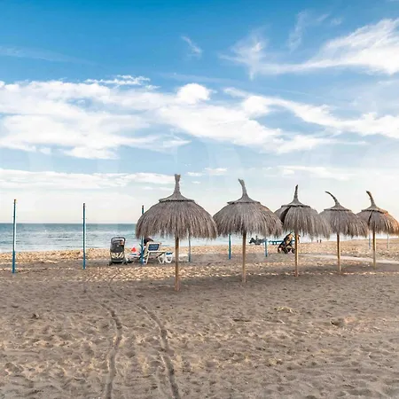 Coastside Gem With Terrace Rems Appartement *