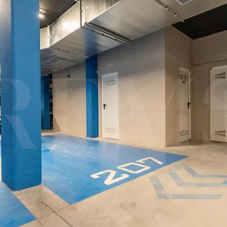 Coastside Gem With Terrace Rems * Fuengirola