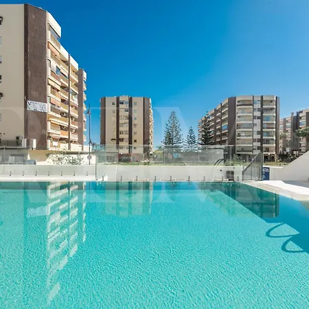 Coastside Gem With Terrace Rems Fuengirola