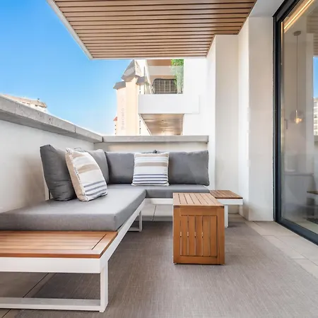 Appartement Coastside Gem With Terrace Rems *