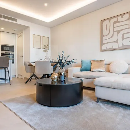 Coastside Gem With Terrace Rems * Fuengirola