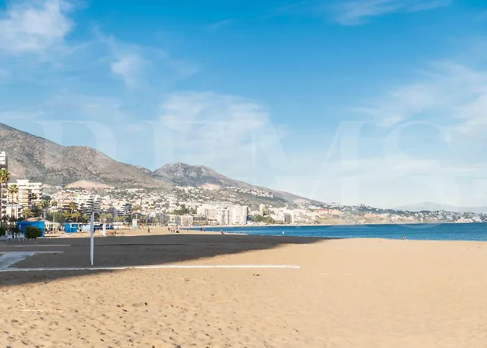 Coastside Gem With Terrace Rems * Fuengirola