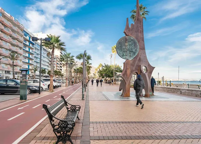 Apartment Coastside Gem With Terrace Rems *