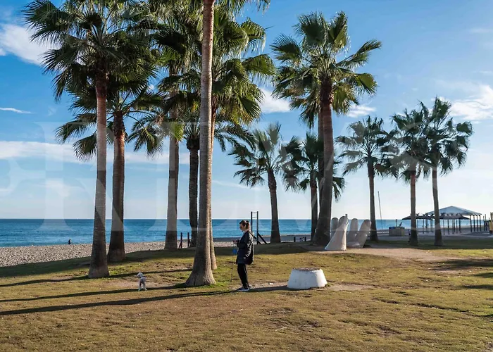 Apartment Coastside Gem With Terrace Rems *