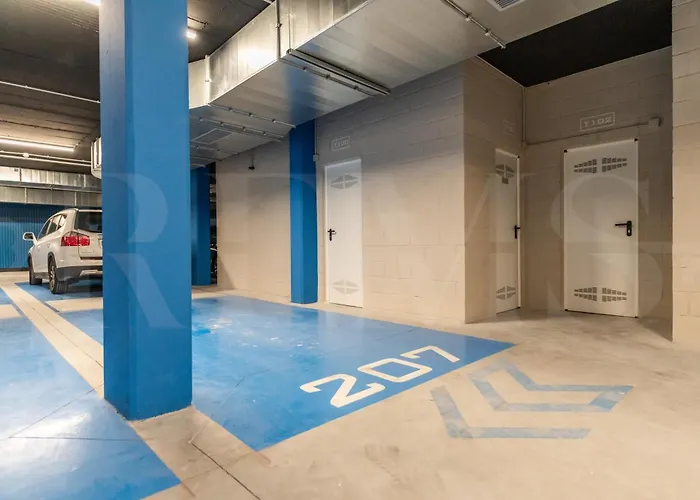 Coastside Gem With Terrace Rems * Fuengirola