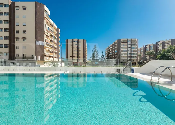 Coastside Gem With Terrace Rems Fuengirola