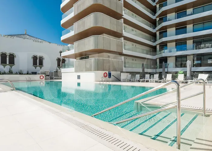 Coastside Gem With Terrace Rems * Fuengirola