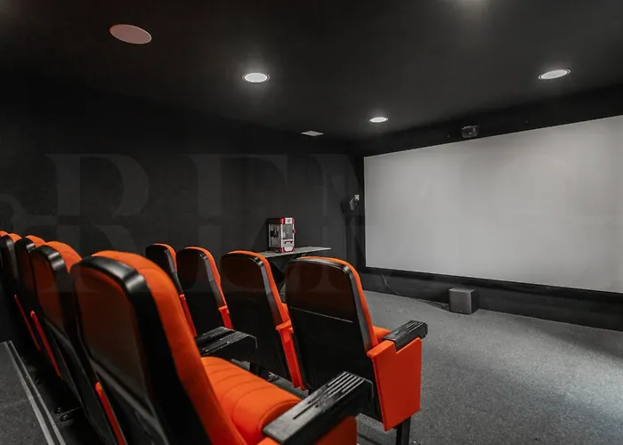 Daire Coastside Gem With Terrace Rems