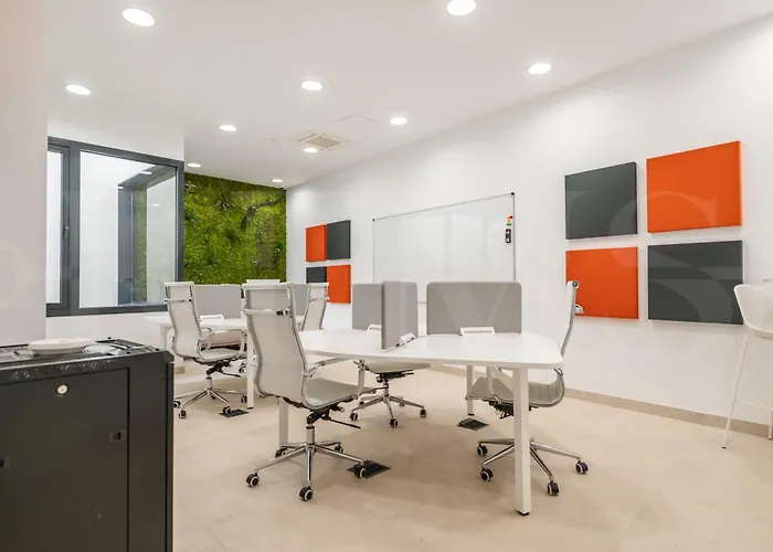 Coastside Gem With Terrace Rems * Fuengirola