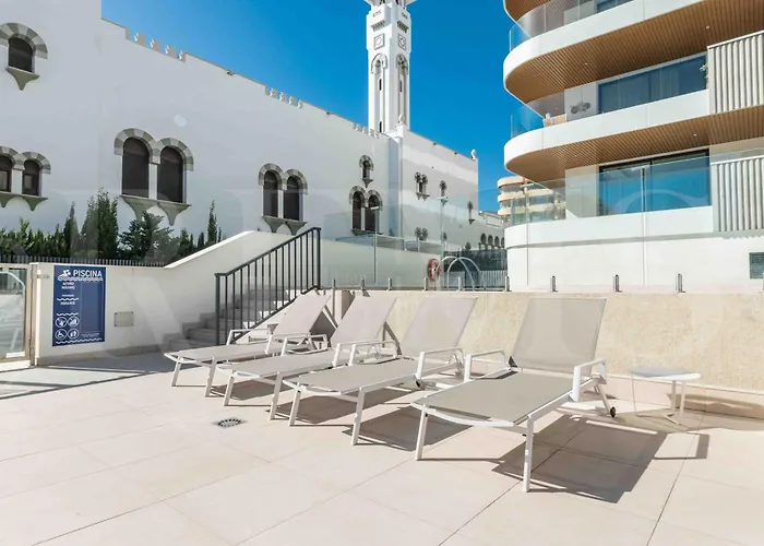 Coastside Gem With Terrace Rems * Fuengirola