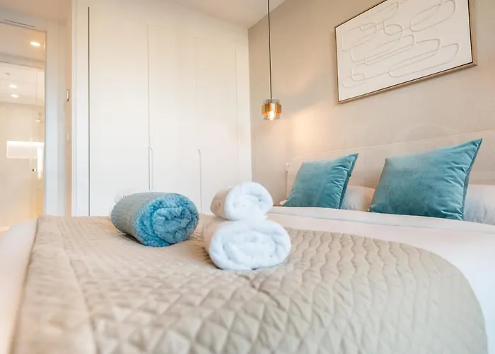 Coastside Gem With Terrace Rems Apartment Fuengirola