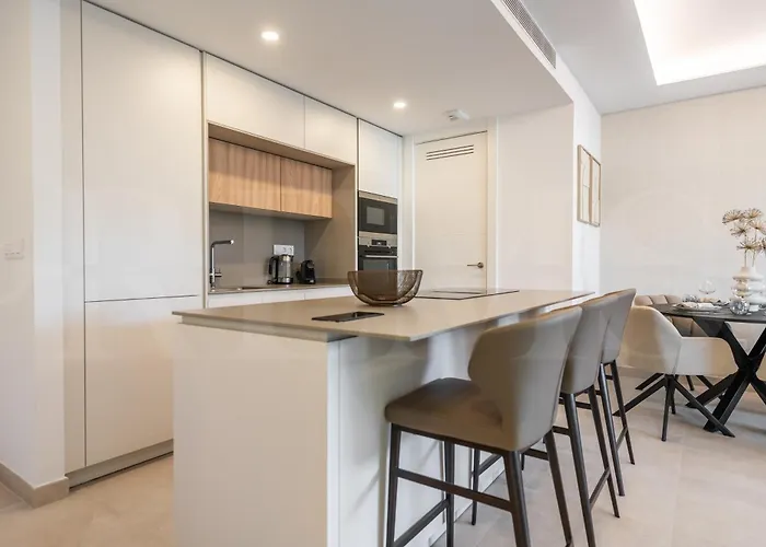 Coastside Gem With Terrace Rems Fuengirola