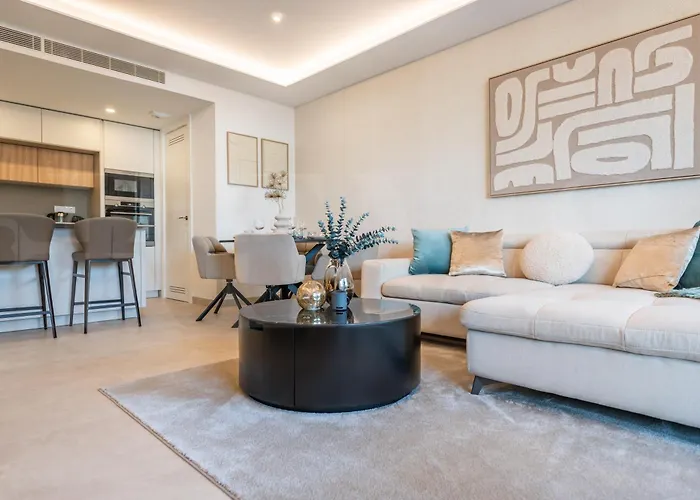 Coastside Gem With Terrace Rems * Fuengirola