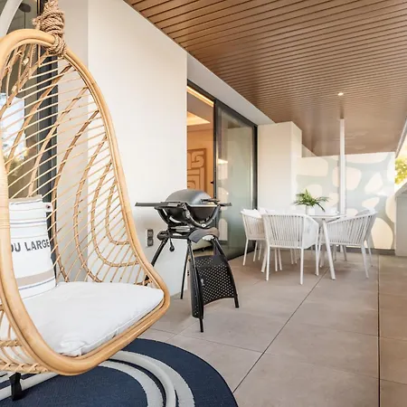 Coastside Gem With Terrace Rems Apartment
